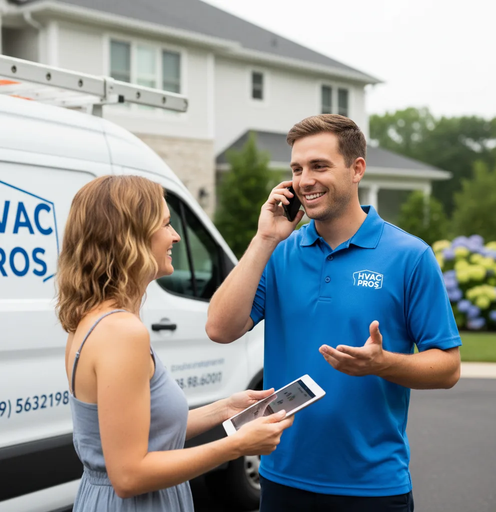 AC Installation in Kernersville, NC
